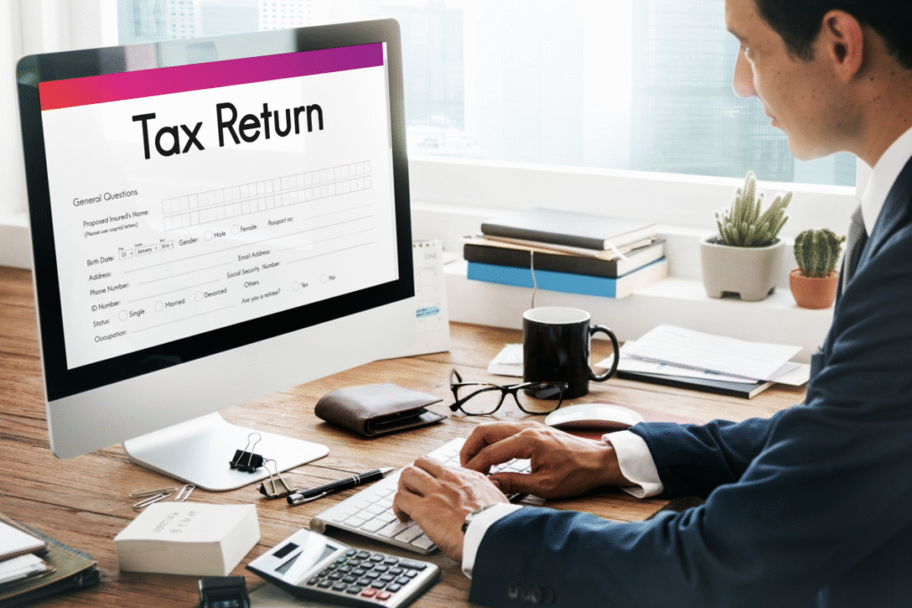 File Income Tax Return in Pakistan