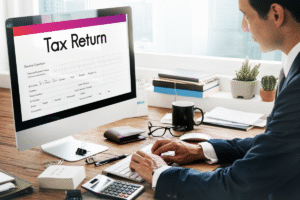 File Income Tax Return in Pakistan