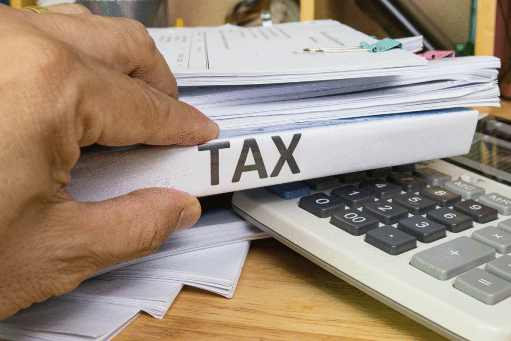 Income Tax Registration