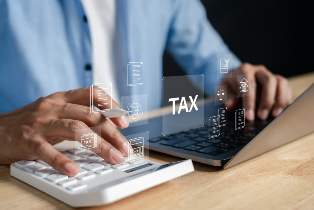 Corporate Tax Consultant