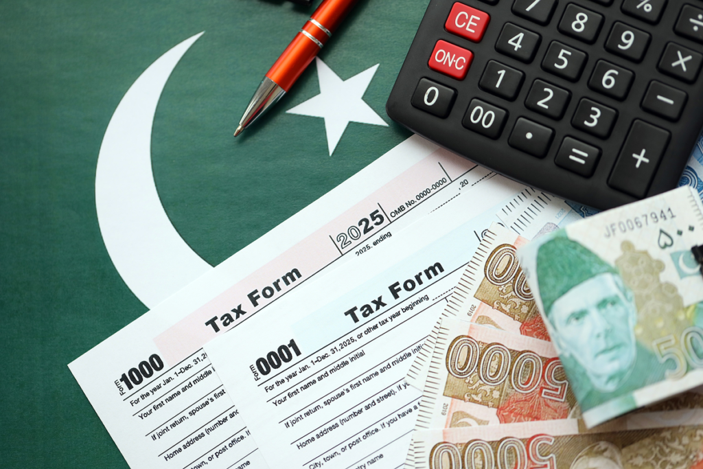 Small Business Tax in Pakistan & Sole Proprietor Registration